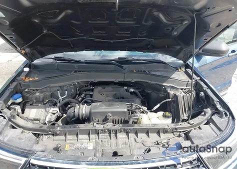 2020 Ford Explorer Xlt from USA, damaged, VIN 1FMSK8DH4LGC06396